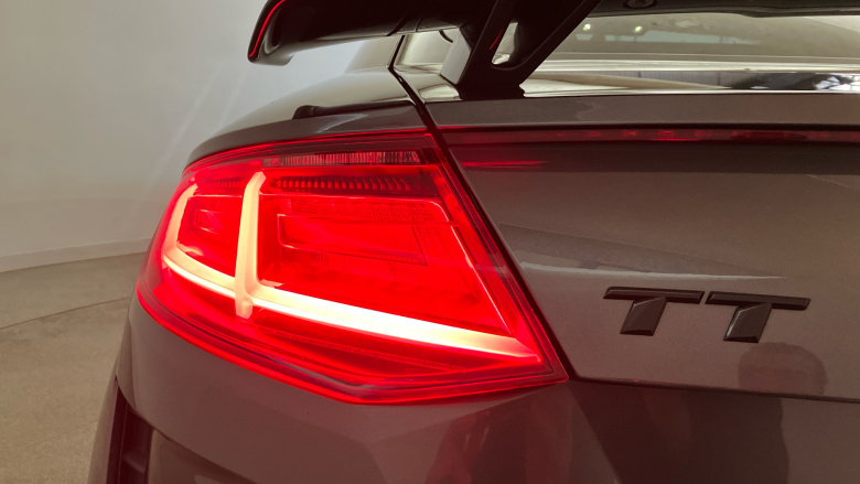 Audi TT 40 TFSI Black Edition 2dr S Tronic [Tech Pack] Petrol Coupe